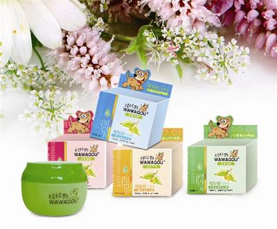 蘆薈保濕滋潤(rùn)兒童面霜——廠家直供，誠(chéng)招代理與零售商